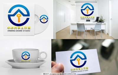 打造個(gè)性化品牌標(biāo)識 從圓形字母LOGO到矢量圖制作的全流程指南