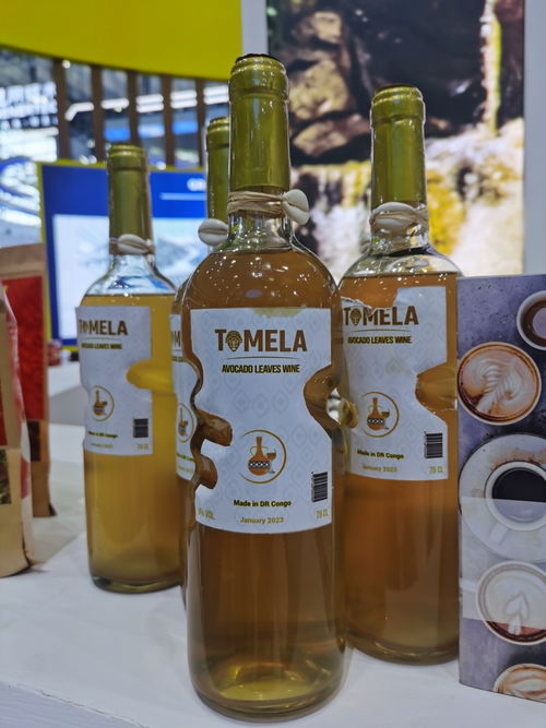 湘約中非 從牛油果葉酒到設計師服裝，小眾非洲商品來華尋商機